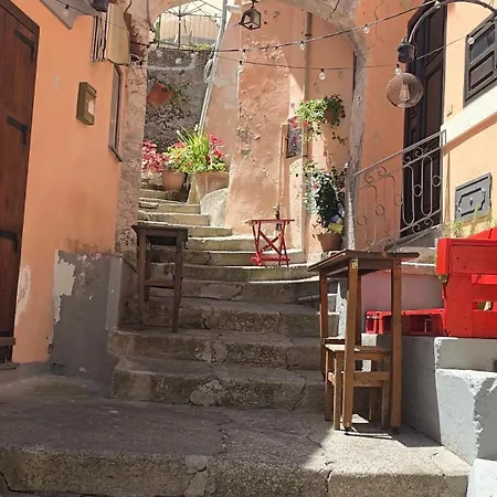 Charming 1bed In Historic Centre Apartman Maratea