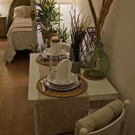 شقة The Nest & The Crest *