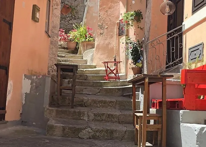 Charming 1bed In Historic Centre Apartment Maratea