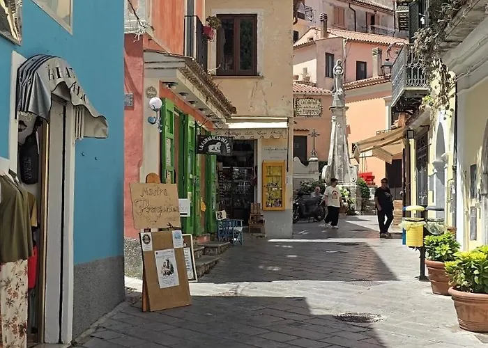 Charming 1bed In Historic Centre