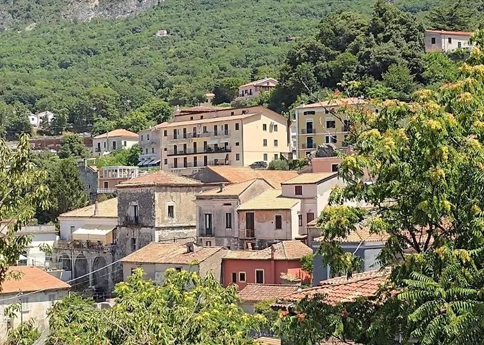 Charming 1bed In Historic Centre Maratea