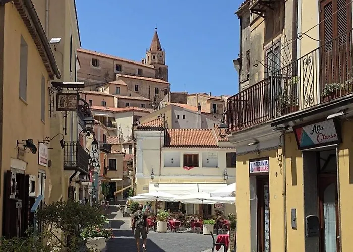 Charming 1bed In Historic Centre * Maratea